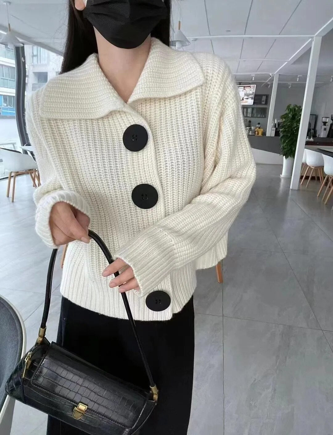 Leah Luxury Sweaters