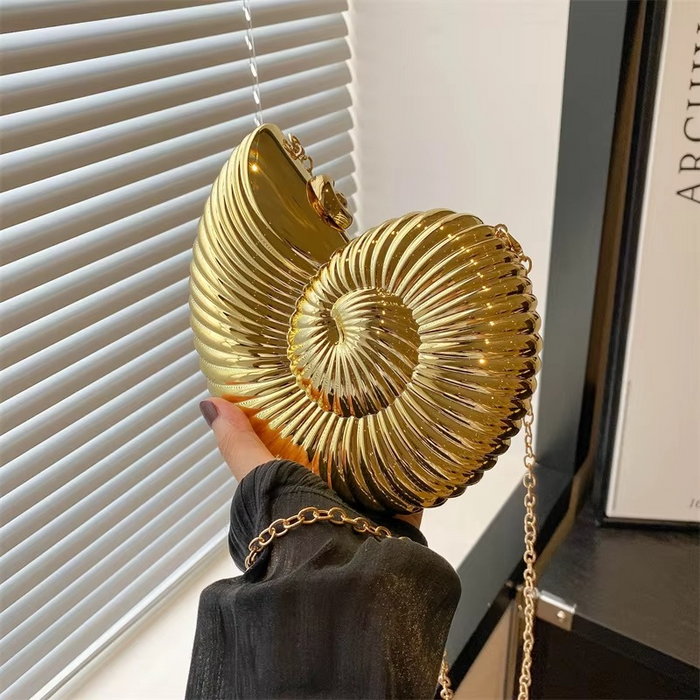 Designer Conch Bag