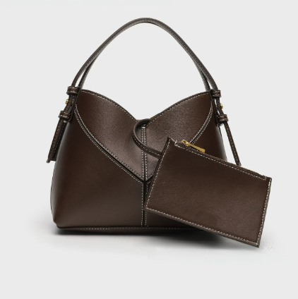 Pauline Mini Bucket Bag