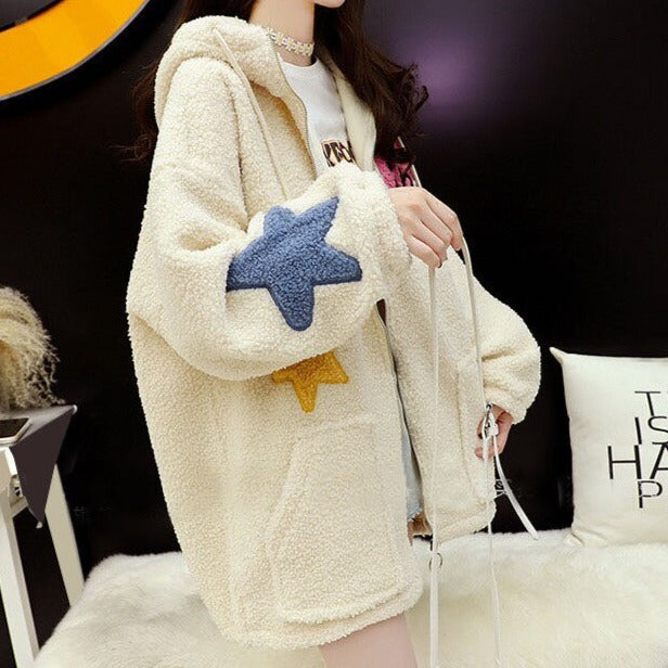 Celeste Luxury Woolen Coat
