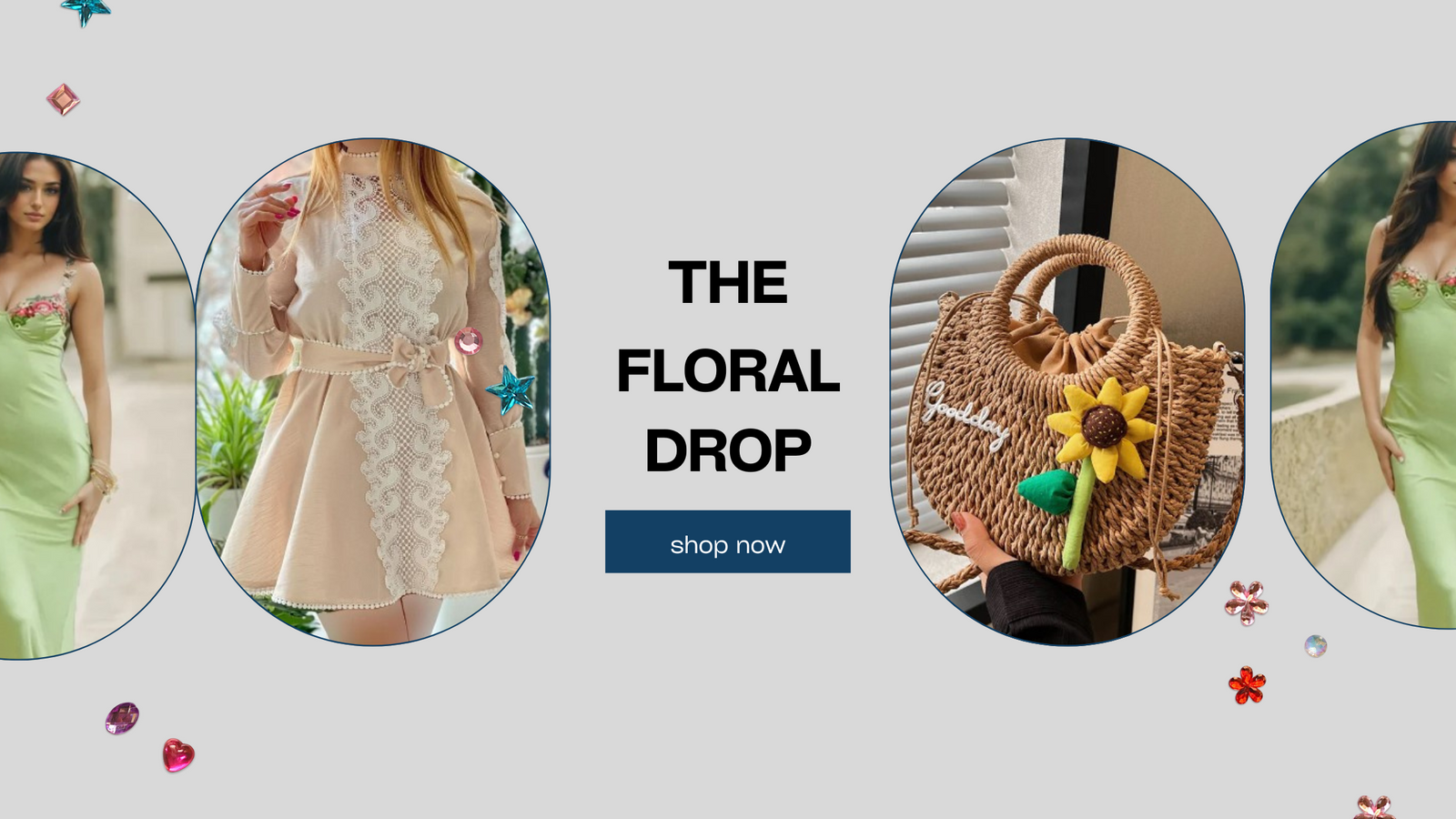 The Blooming Edit: 5 Floral-Themed Pieces from Trenbee’s Collection That You’ll Love