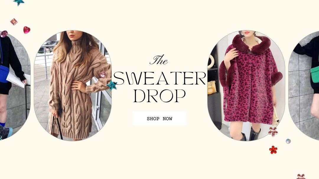 5 Must-Have Sweaters for Every Occasion