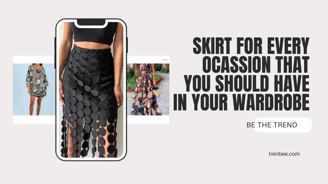 5 Fabulous Skirts for Women