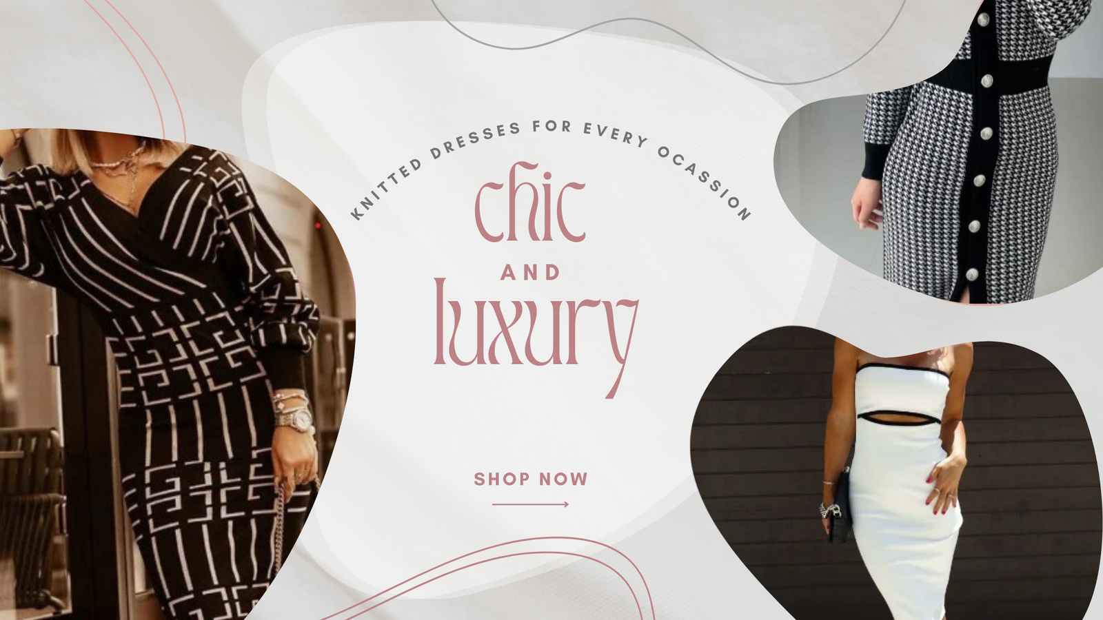 Knit-Picked Perfection: 5 Knitted Dresses from Trenbee’s Collection