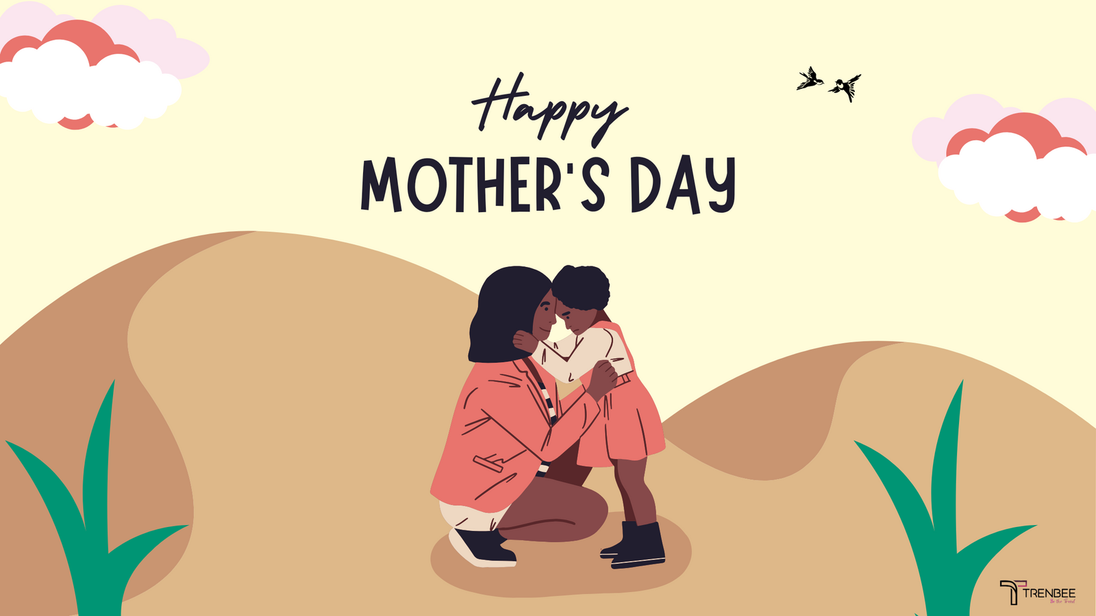 To the Original Queen Bee — Happy Mother’s Day