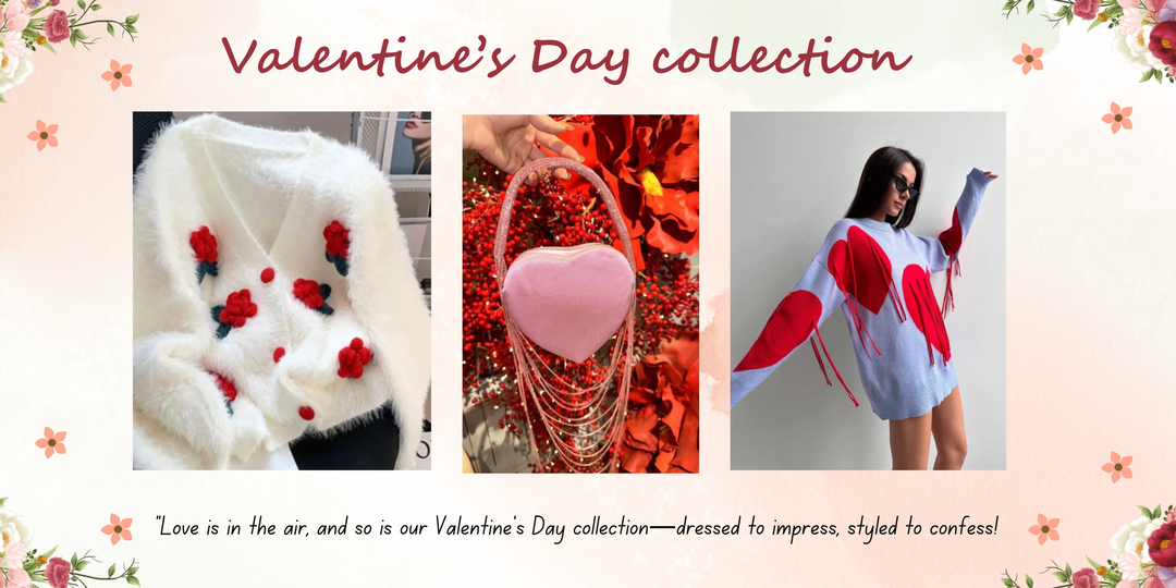 Valentine's Day Collection: Love at First Sight