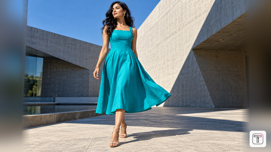 A-Line Dresses for Women: 6 Shapes to Wear Anywhere