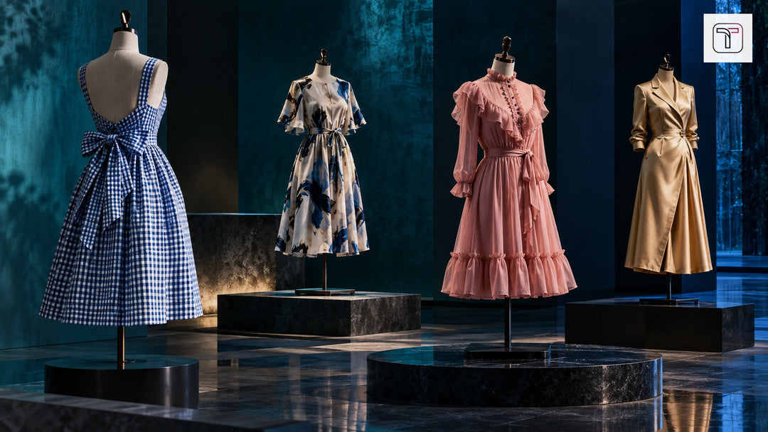Aesthetic Dresses for Women: 6 Distinct Ways to Dress