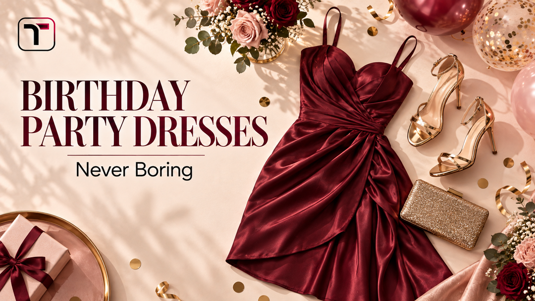 Birthday Party Dress Ideas That Aren't Boring