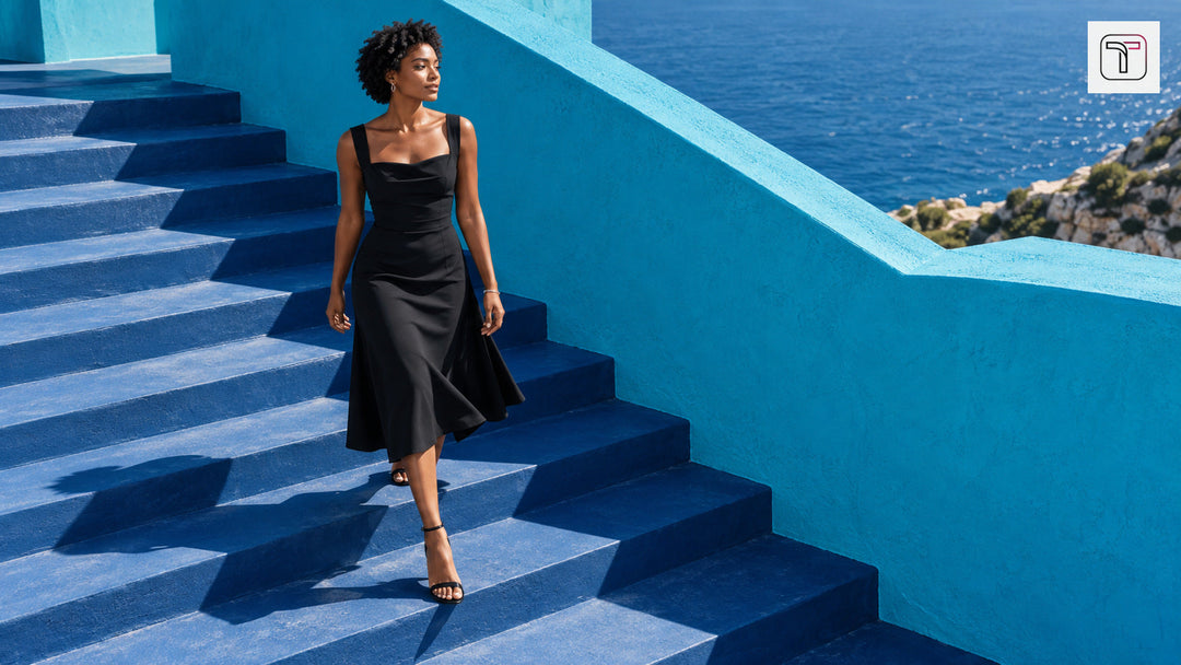 Black Dresses for Women: 6 Silhouettes to Style