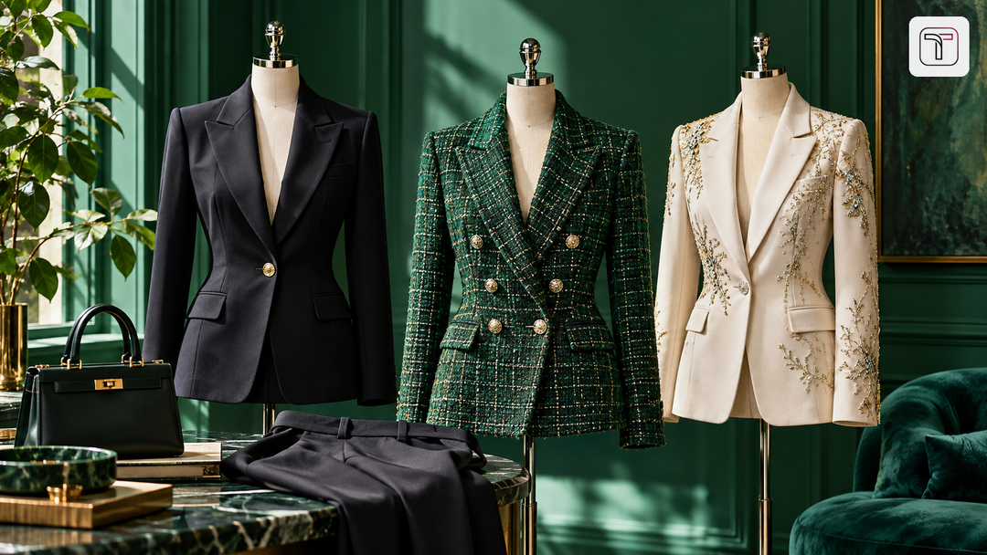Blazers for Women: 6 Ways to Style Modern Tailoring