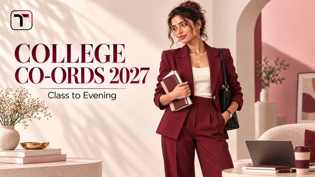 Best Co-ord Sets for College Girls in 2027