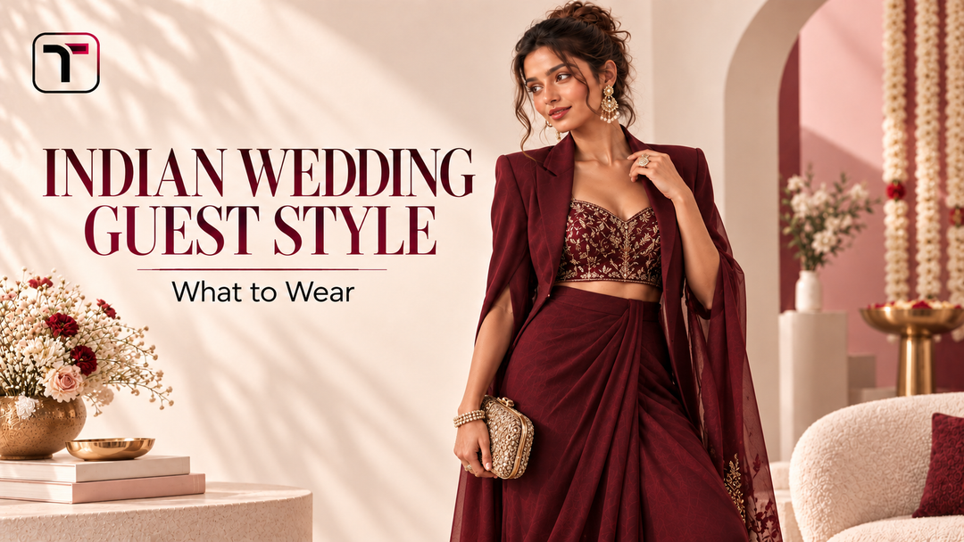 Wedding Guest Dress Guide: What to Wear to an Indian Wedding