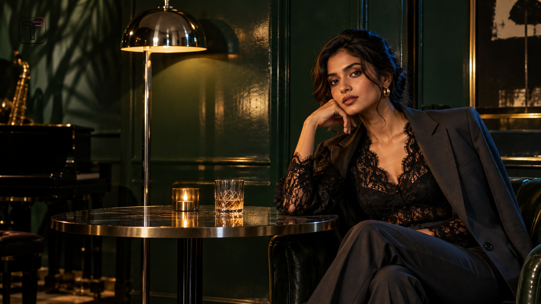 Lace Tops for Women: 6 Outfit Ideas for Day to Night