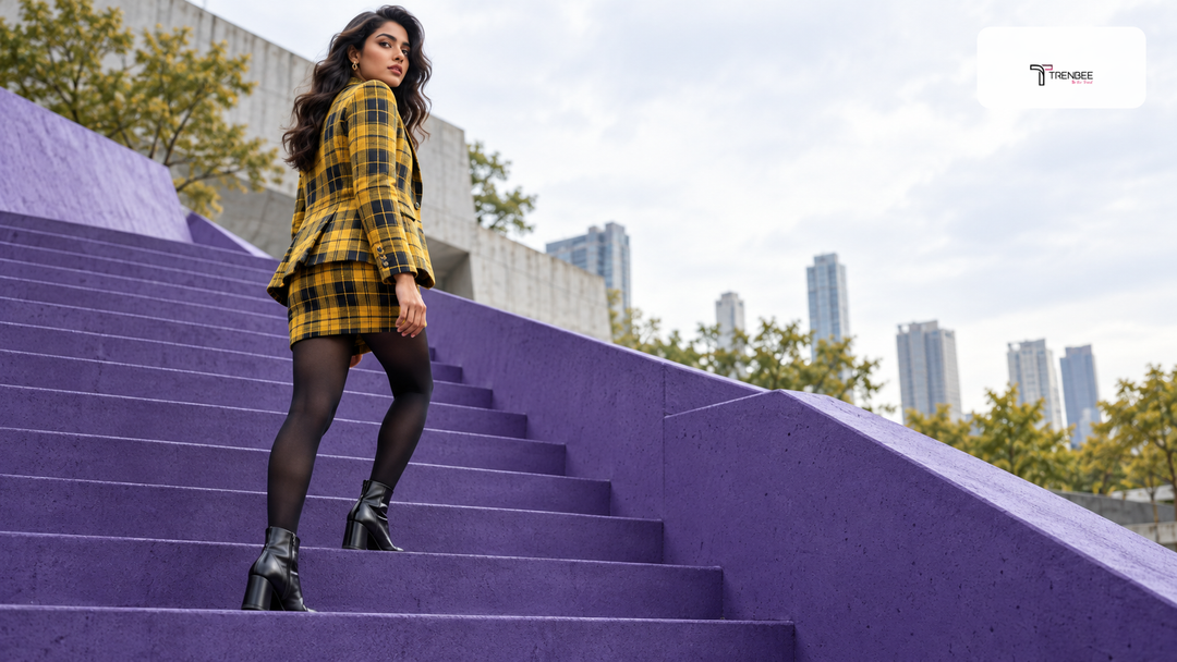Plaid Outfits for Women: 5 Smart Layers to Try