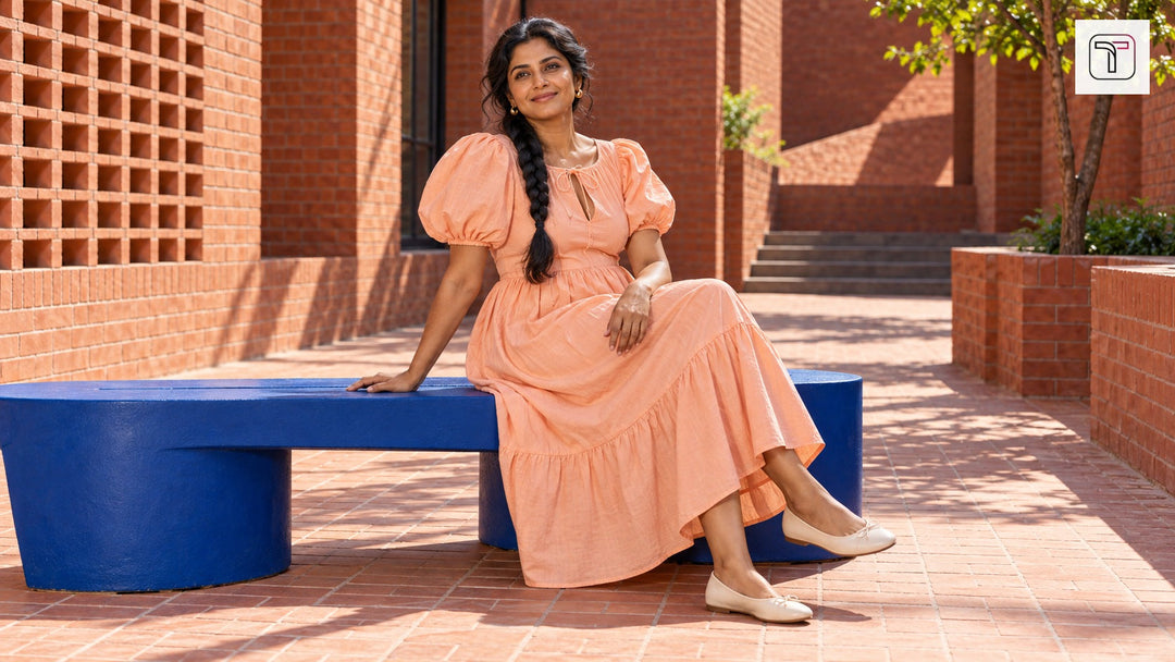 Puff Sleeve Dresses for Women: 6 Shapes to Compare