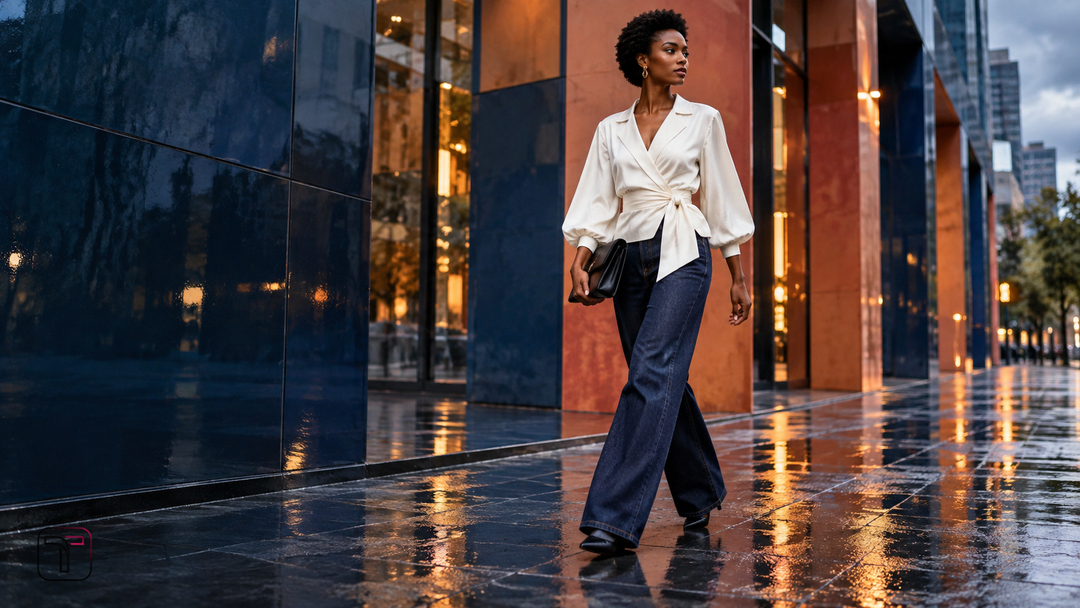 White Tops for Women: 6 Outfit Ideas That Feel Fresh