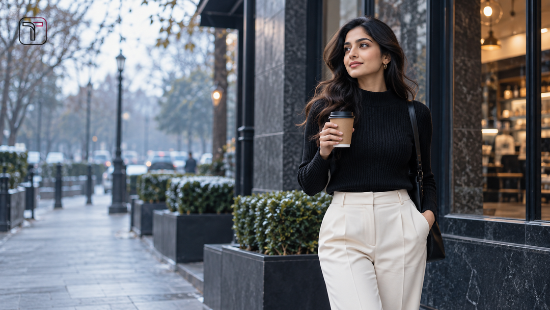 Winter Tops for Women: 6 Cold-Weather Styling Ideas