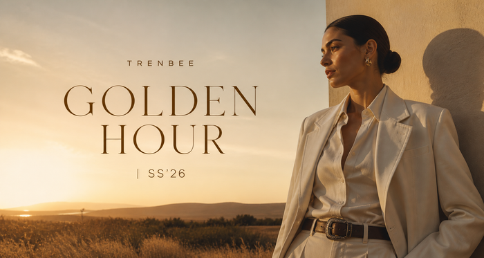 GOLDEN HOUR | SS'26