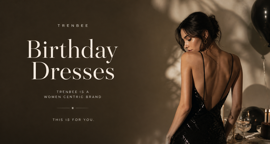 Birthday Dresses for Women