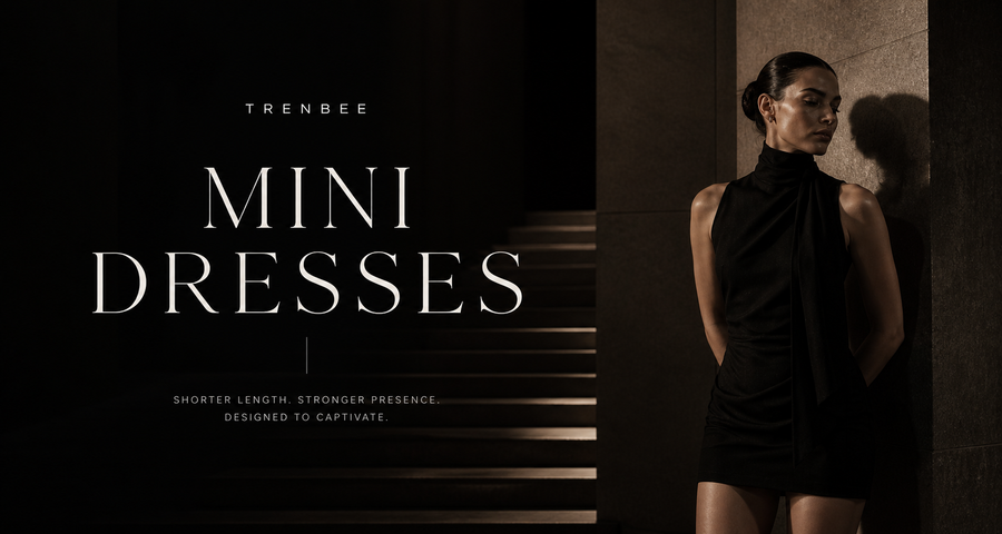 Mini Dresses for Women