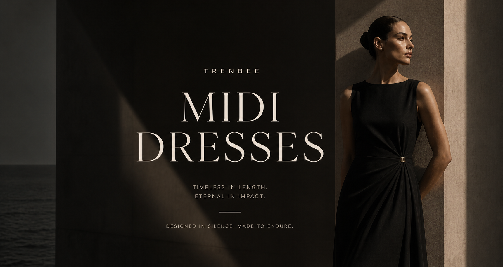 Midi Dresses for Women