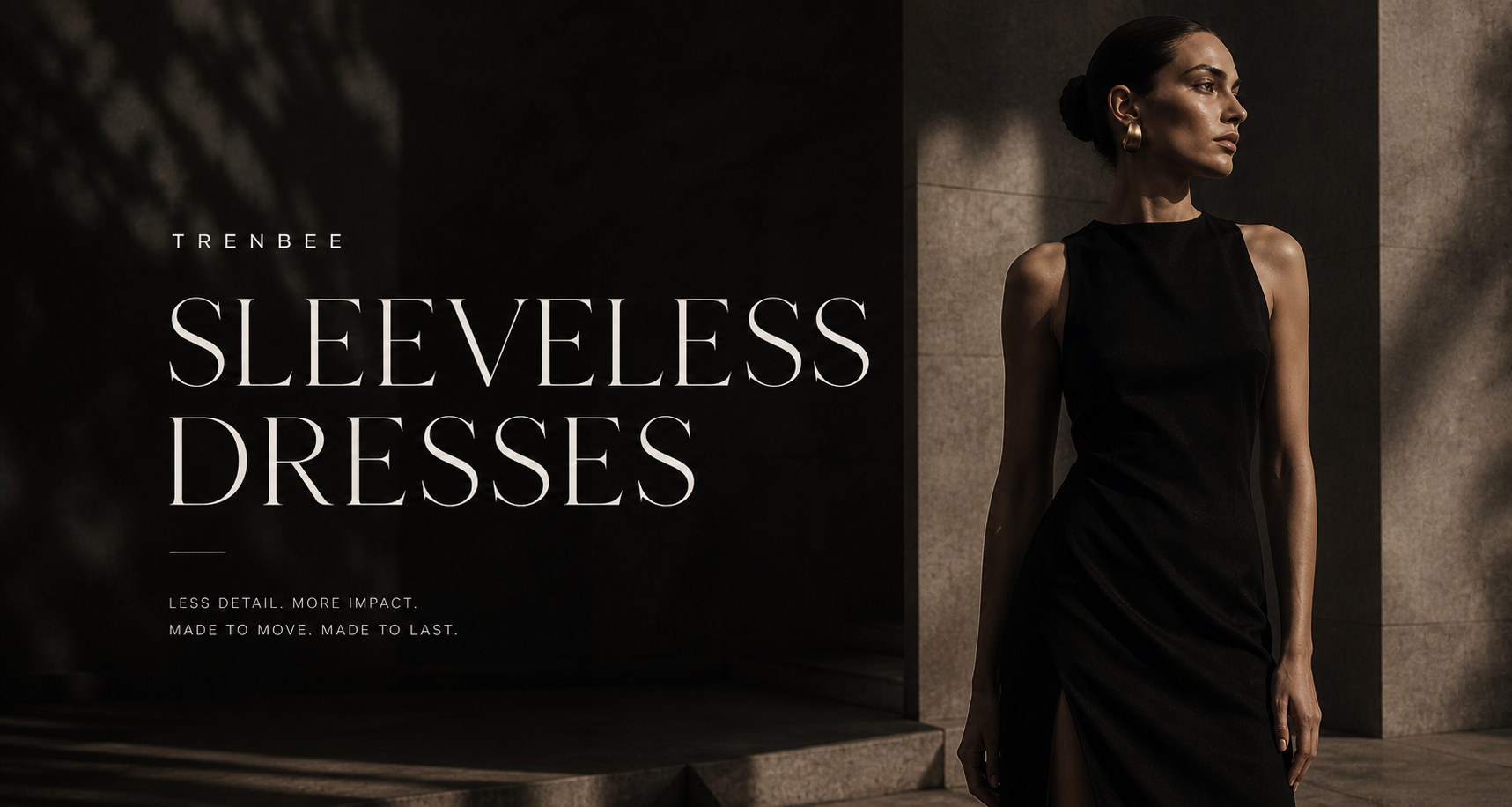 Sleeveless Dresses
