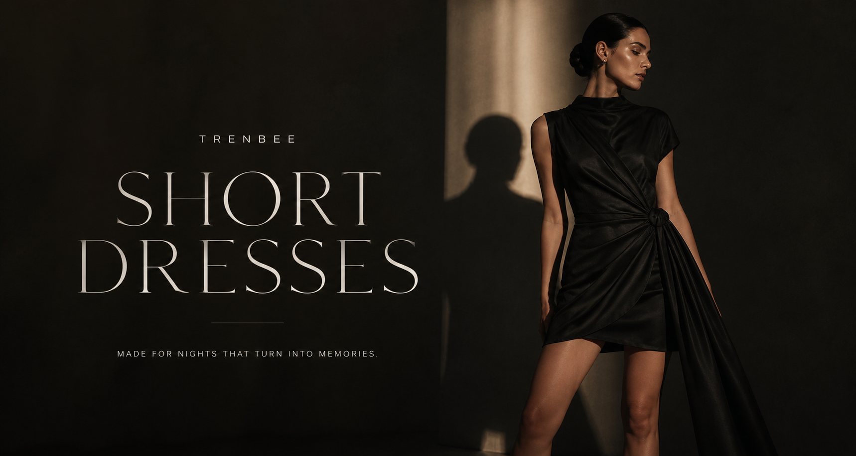 Short Dresses for Women