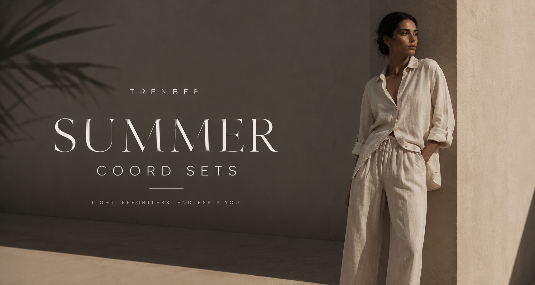 Women Summer Coord Sets