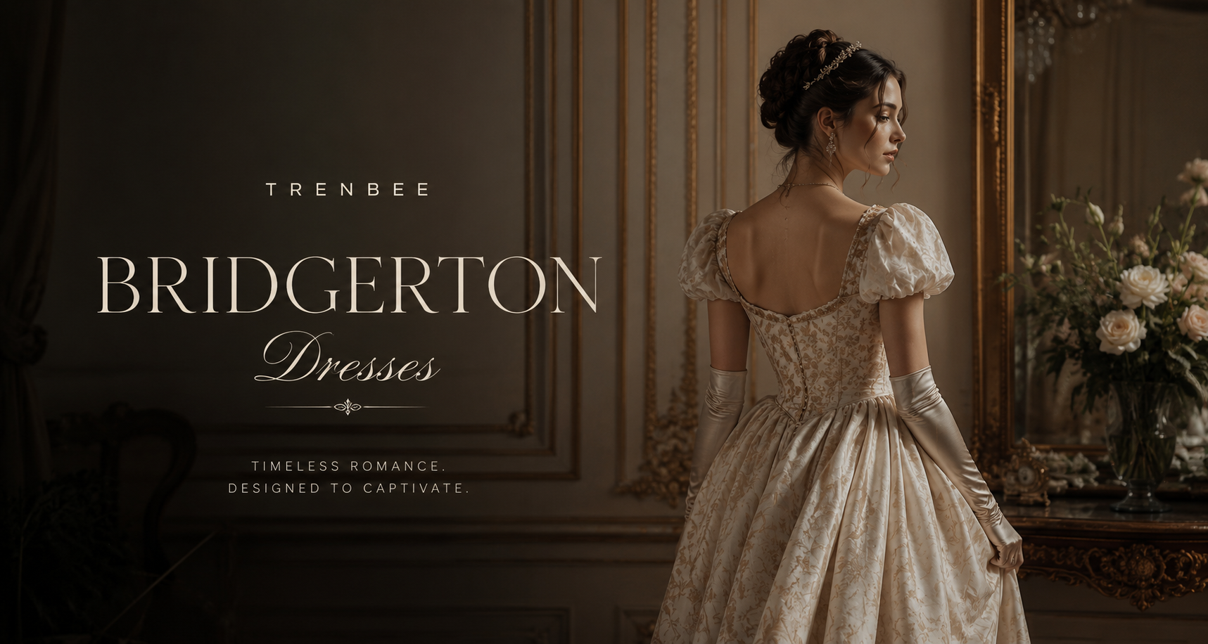 Bridgerton Dresses for Women