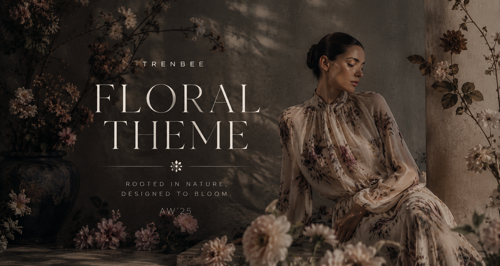 Floral Outfits for Women