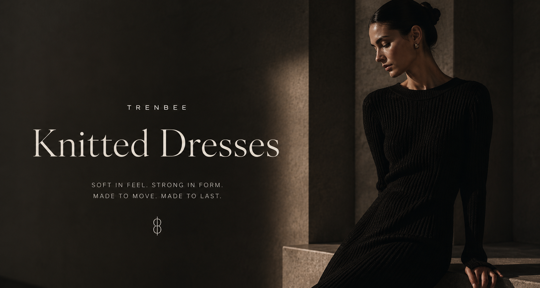 Knitted Dresses for Women
