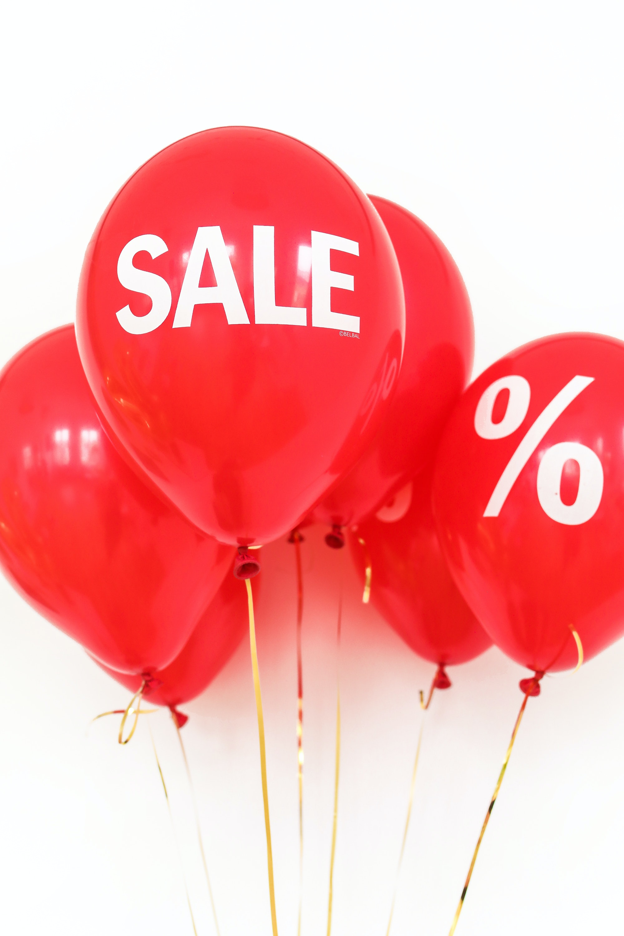 THE END OF SEASON SALE