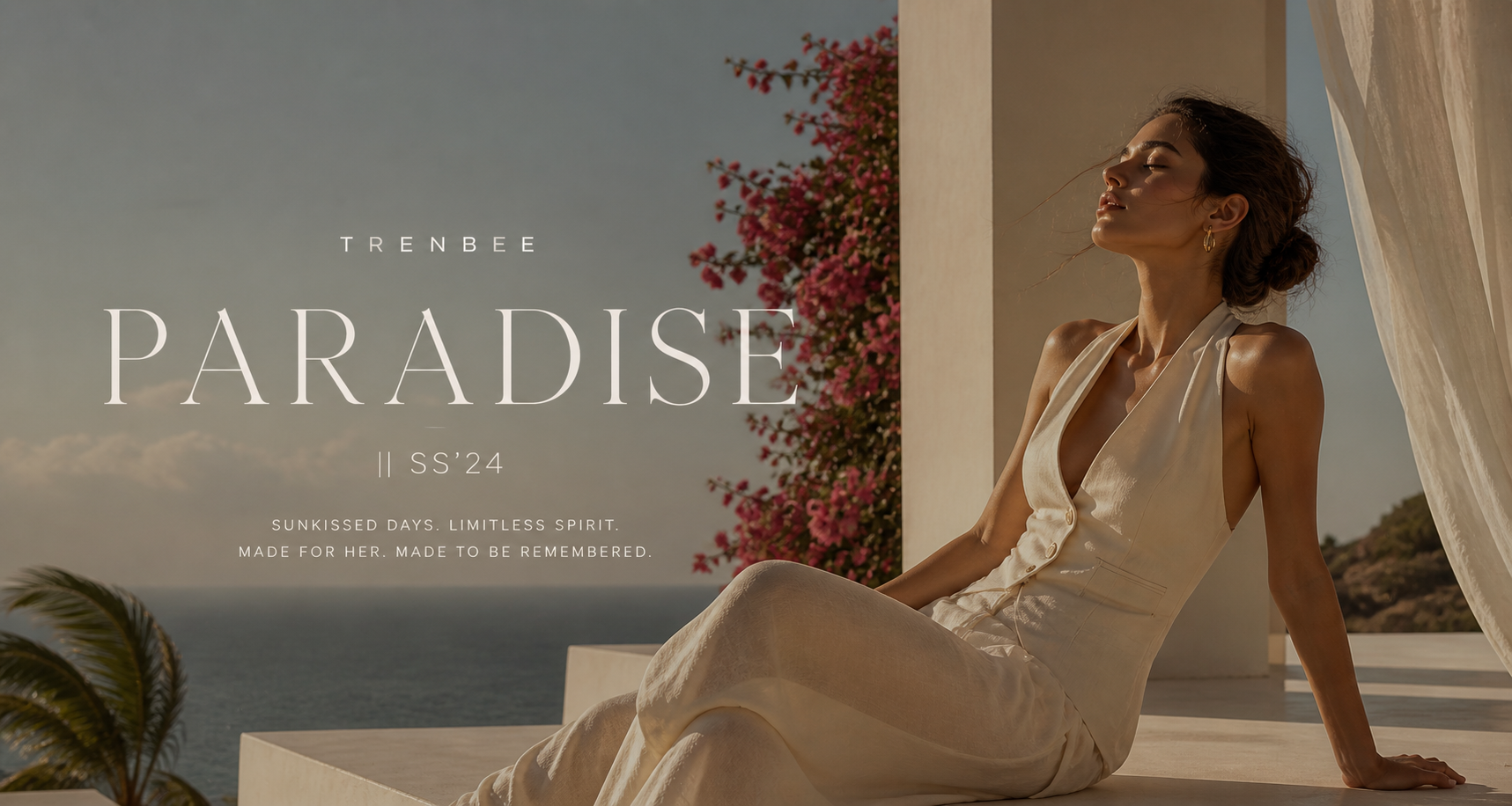 Paradise || SS'24