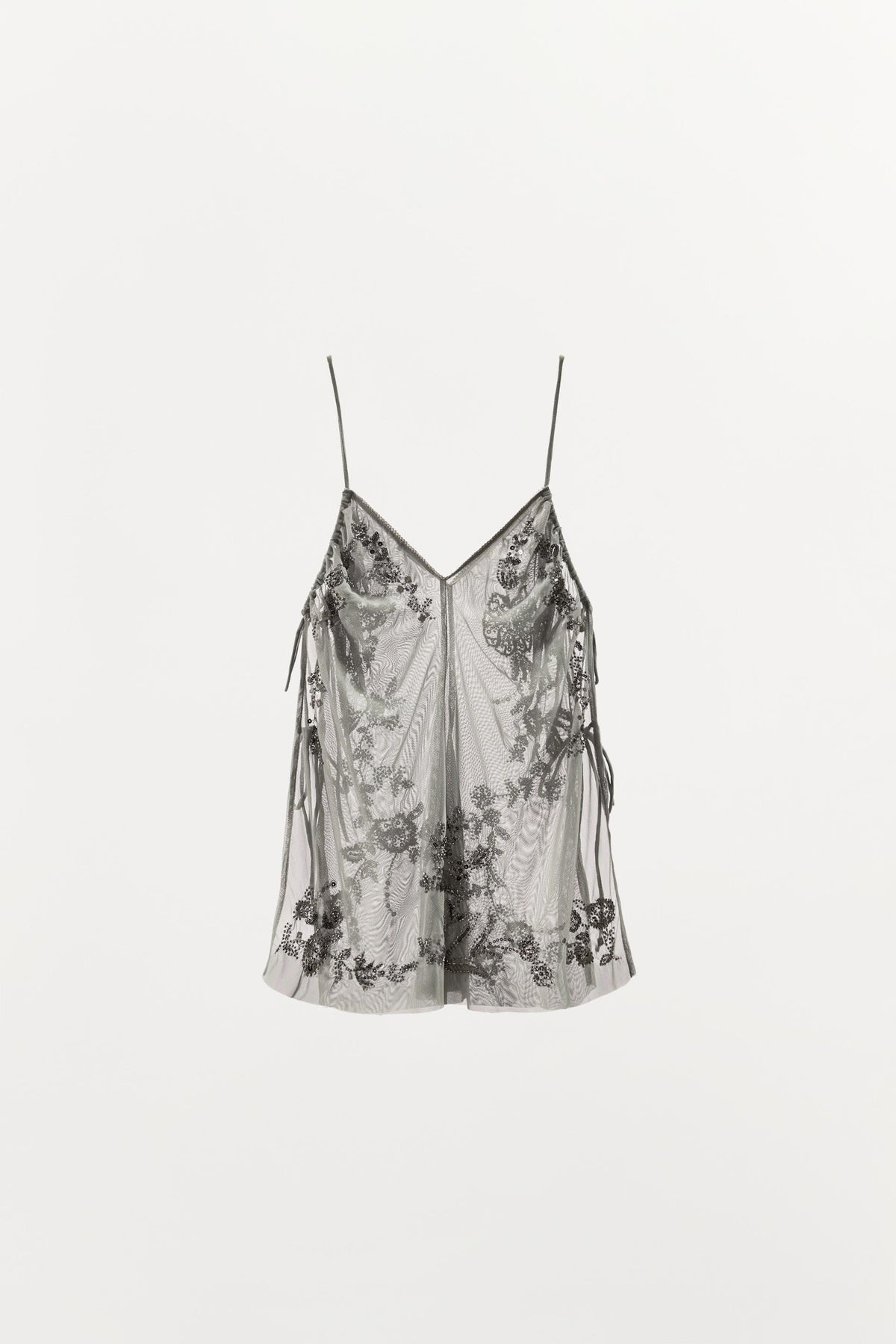 Joseph Embroidered Coordinated Set