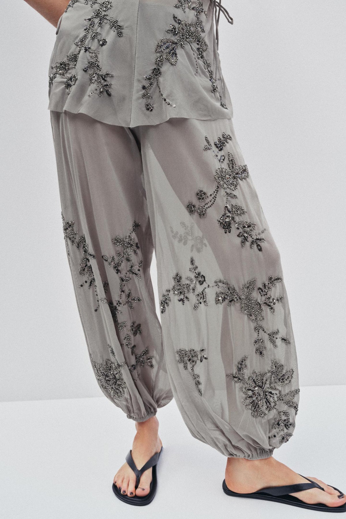 Joseph Embroidered Coordinated Set