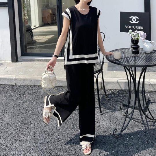 Noah Knitted Coord Set