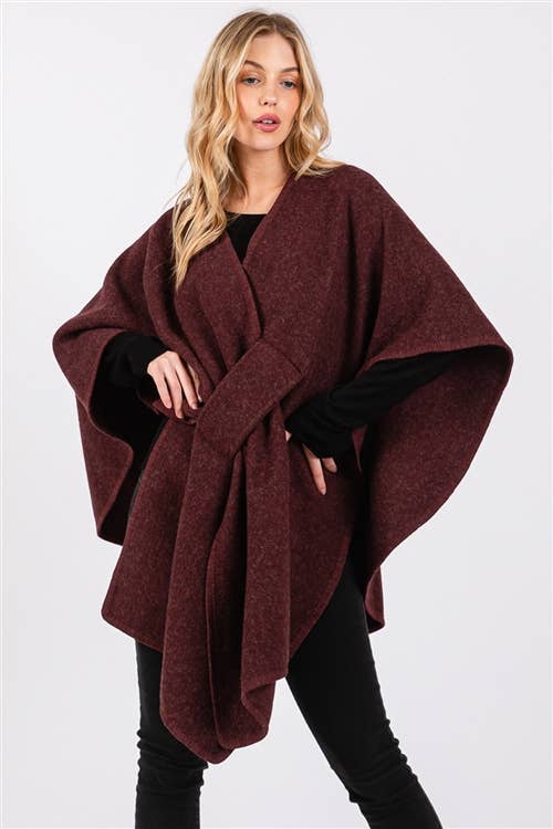 Naomi Woolen Cover Up