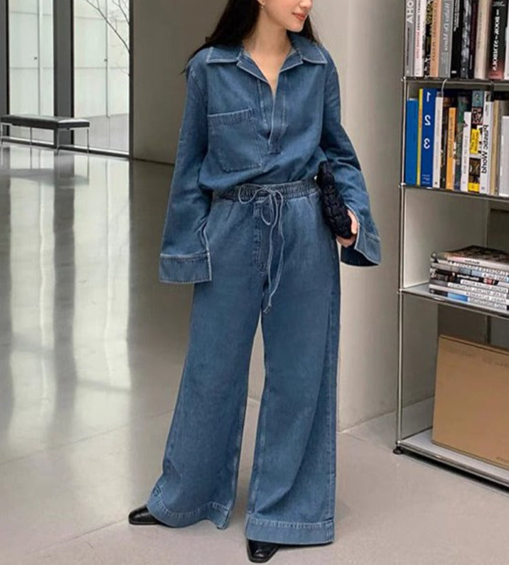 Rihanna Solid Coord Set