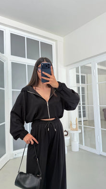 Yves Satin Luxe Set