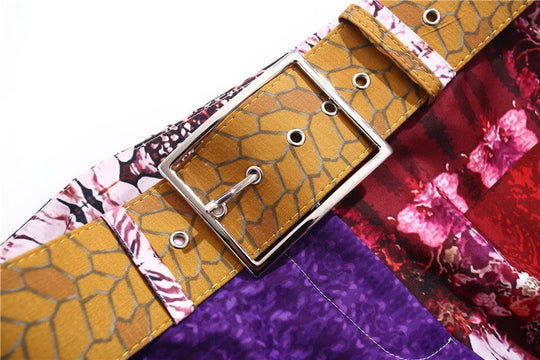 Norway Printed Coord Set