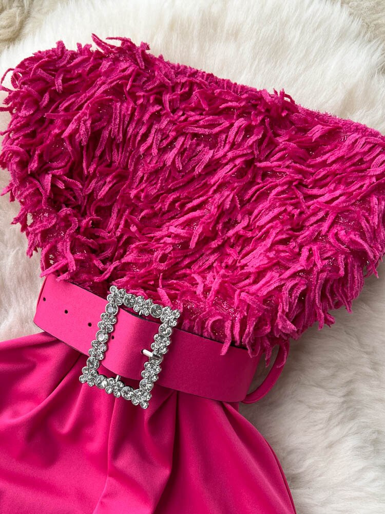 Diana Belted Jumpsuit