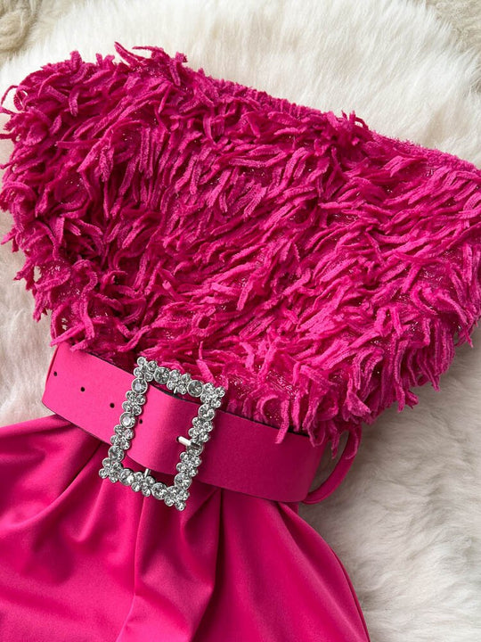 Diana Belted Jumpsuit