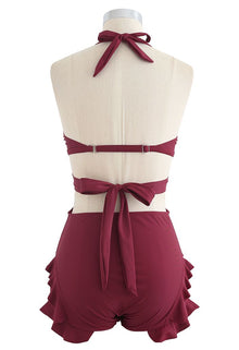 Ashley Swimming suit Set with Cover up