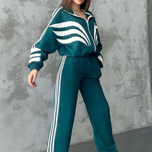 Vida Printed Jogger Set