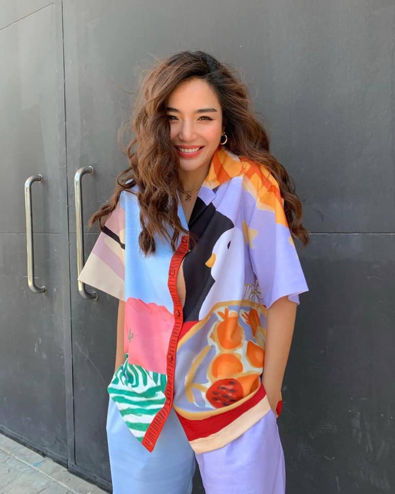 Bronte Printed Coord Set