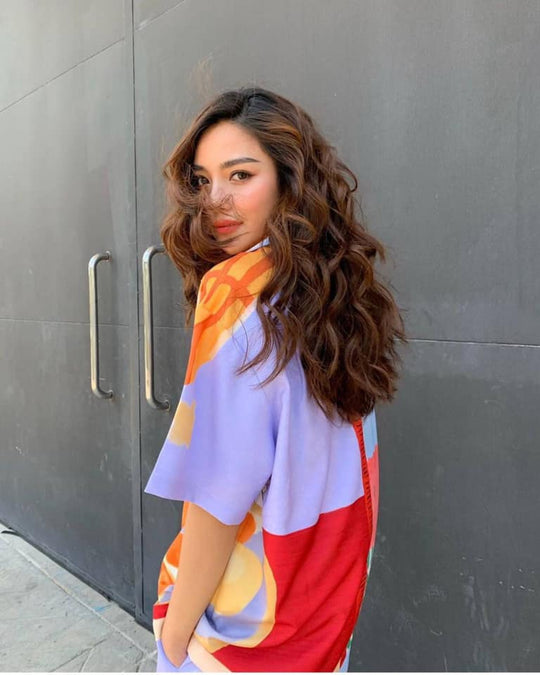 Bronte Printed Coord Set