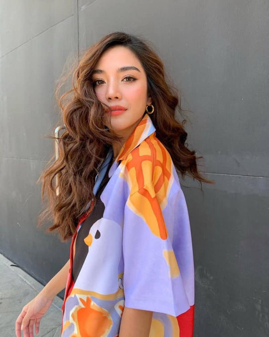 Bronte Printed Coord Set