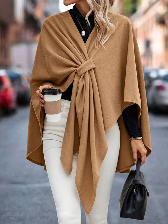 Naomi Woolen Cover Up