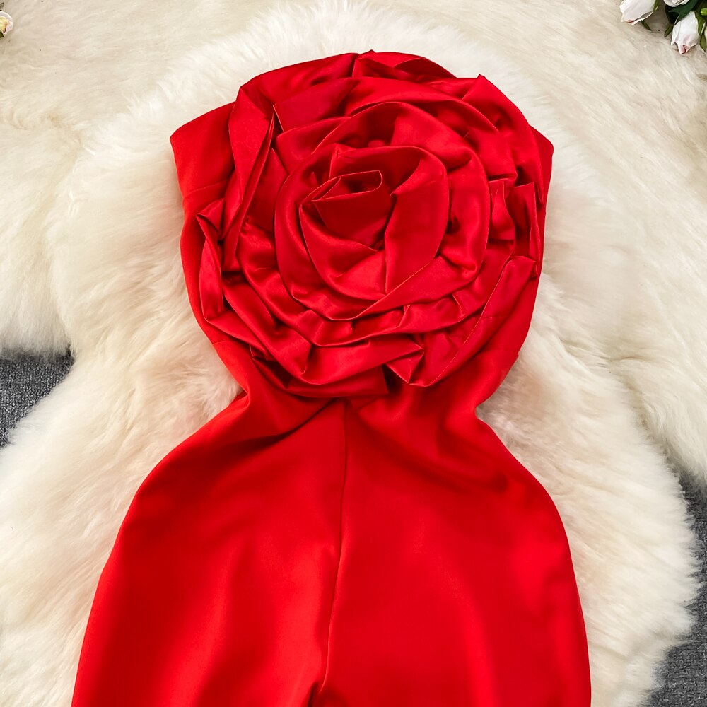 Vienna Vintage Jumpsuit